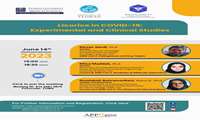 وبینار تخصصی بین المللی با عنوان: Licorice in COVID-19: Experimental and Clinical Studies